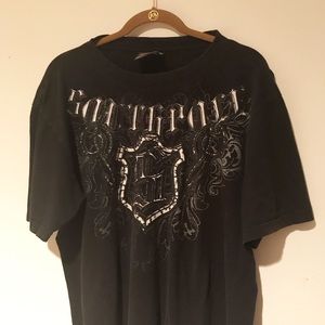 South Pole Graphic T-shirt